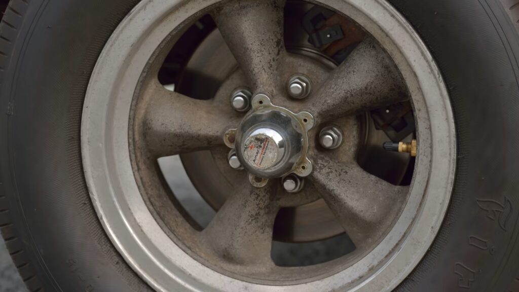 1968 Ford Mustang GT390 “Bullitt”