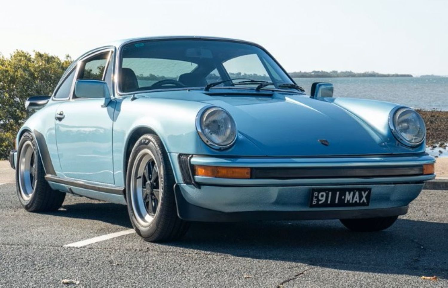 1979 Porche 911SC