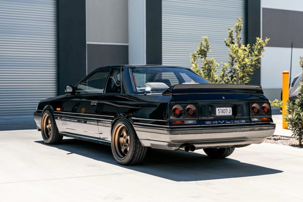 Nissan Skyline R31 GTS-X