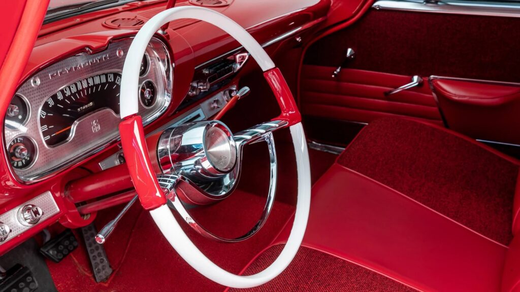 1958 Plymouth Fury “Christine”