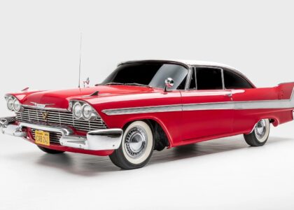 1958 Plymouth Fury “Christine”