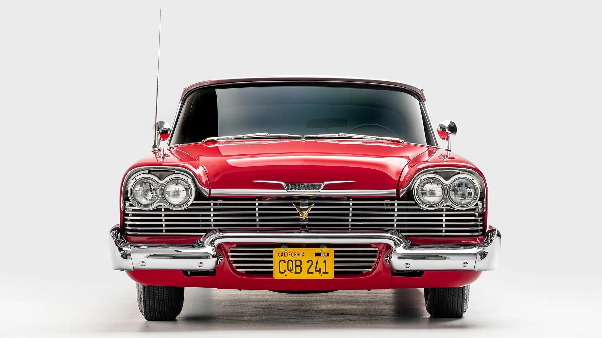 1958 Plymouth Fury “Christine”