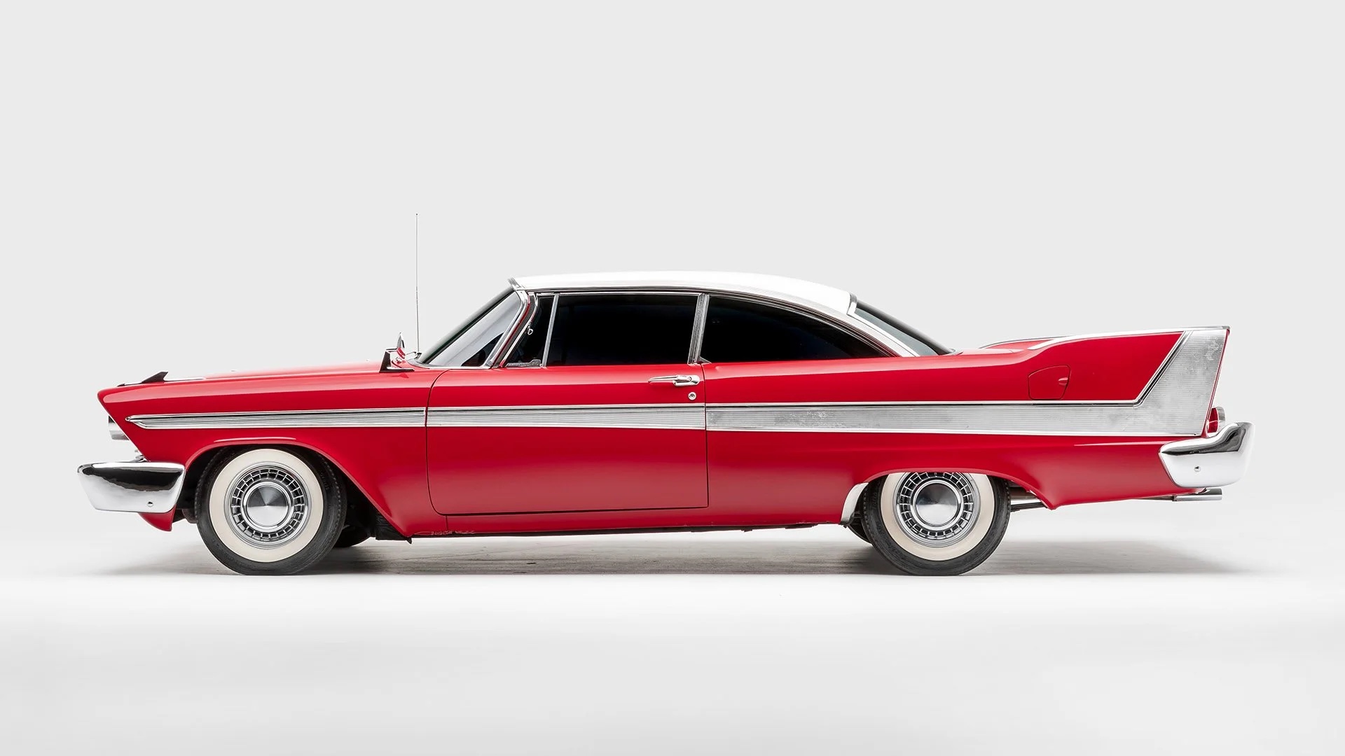 1958 Plymouth Fury “Christine”
