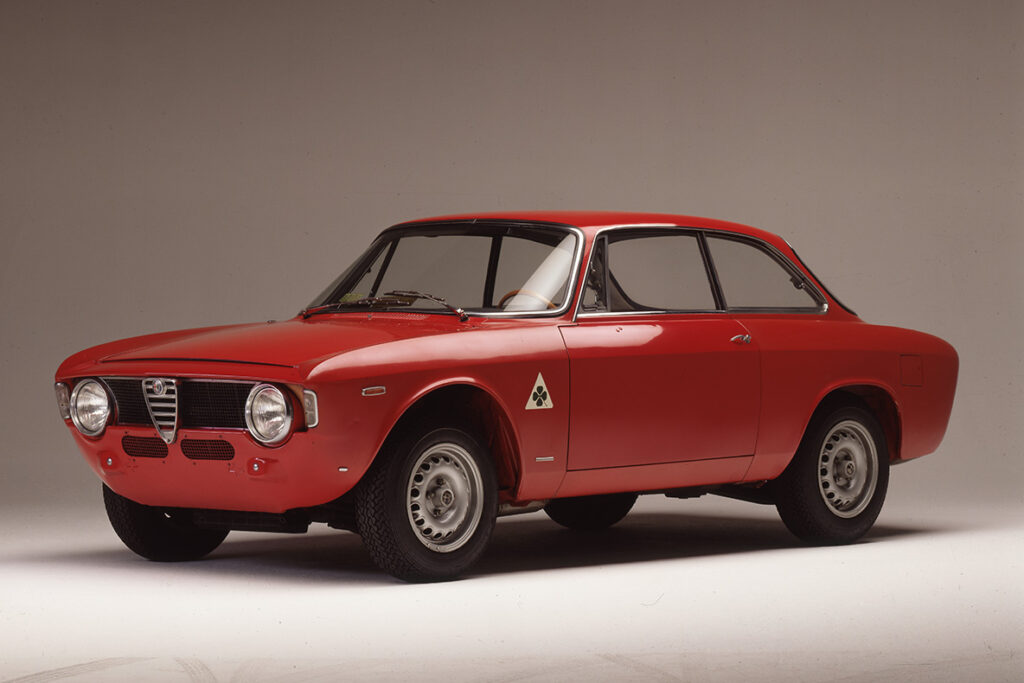 Alfa Romeo Giulia Sprint GTA