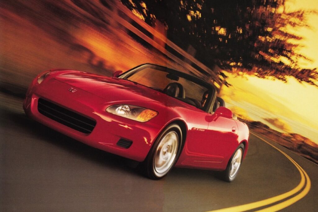 Honda S2000