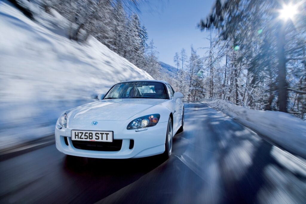Honda S2000 GT Edition 100