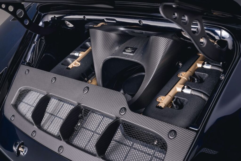 Porsche 911 Reimagined by Singer DLS Turbo 'Sorcerer'