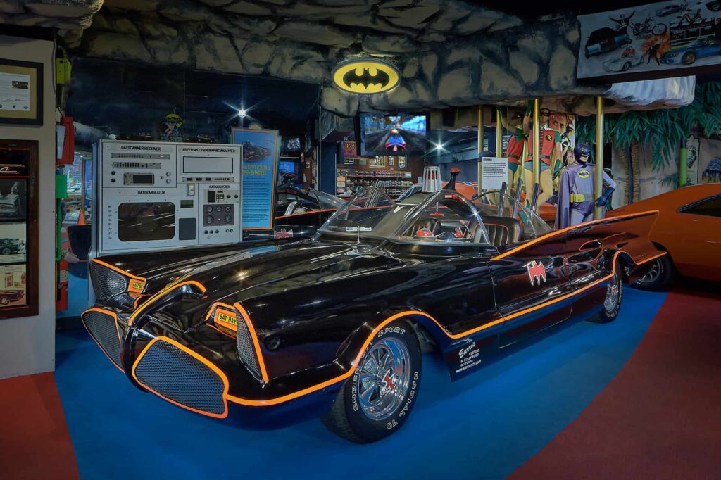 1966 Original Batmobile
