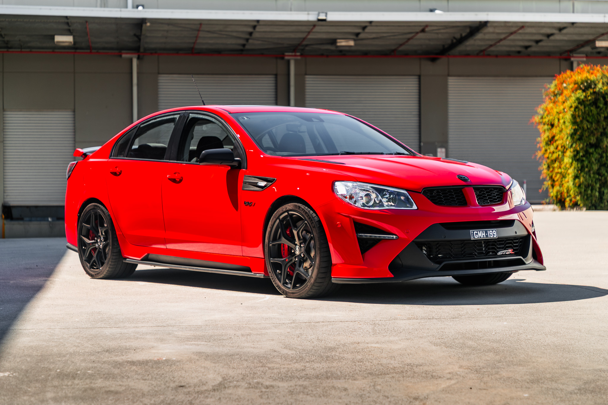 HSV GTS-R W1