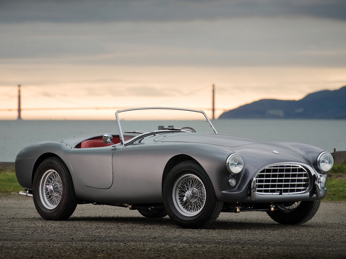 1957-62 AC Ace Bristol Roadster