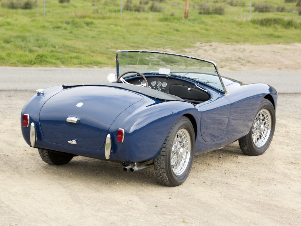 1957-62 AC Ace Bristol Roadster