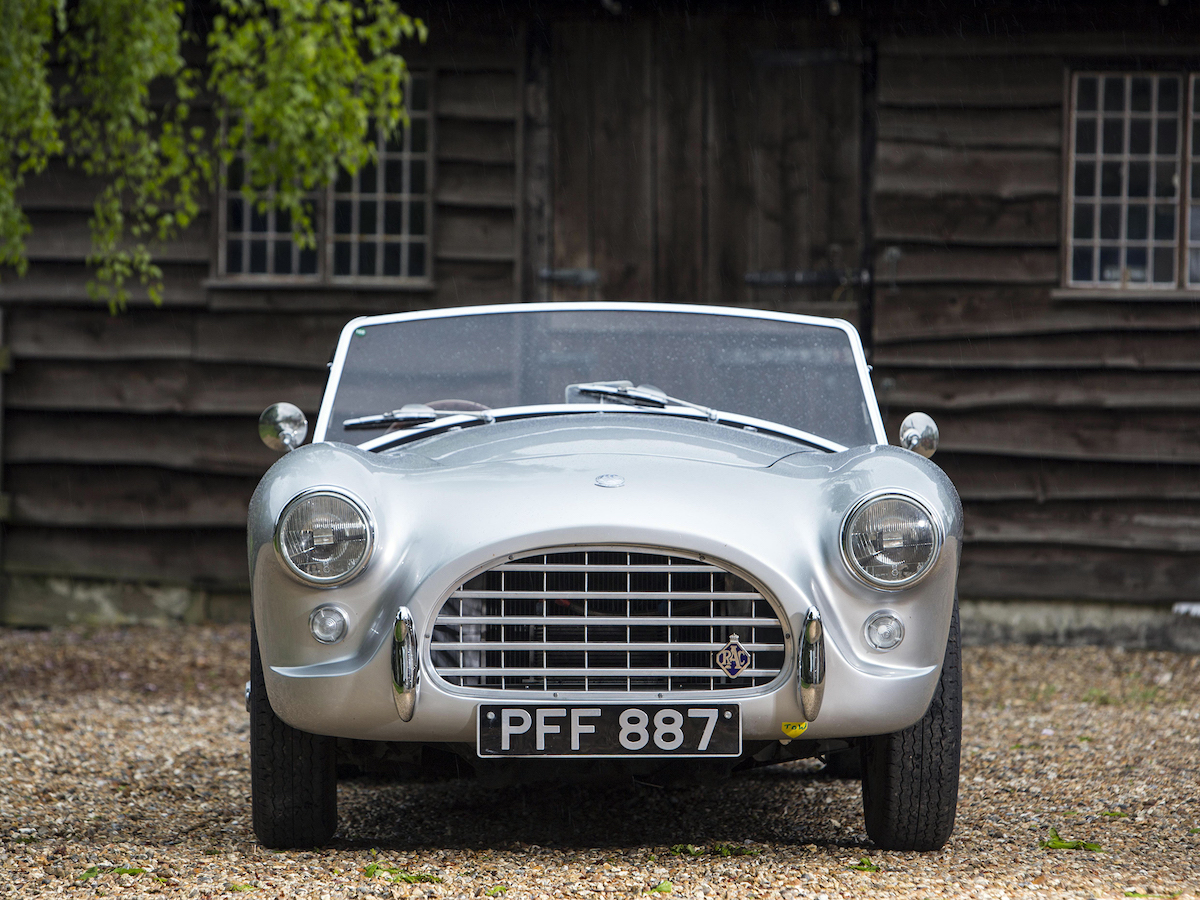 1953-56 AC Ace UK Spec