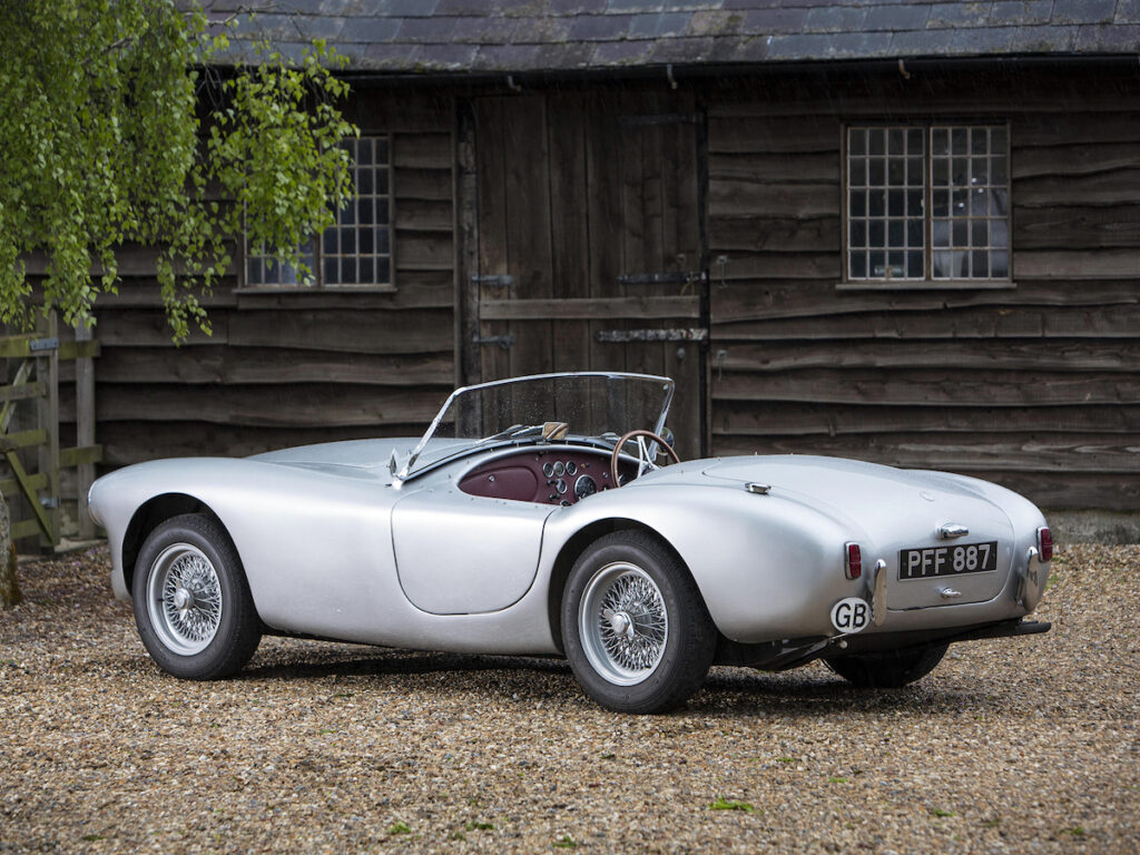 1953-56 AC Ace UK Spec