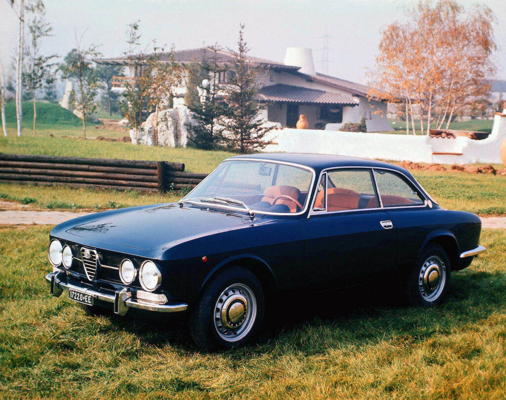 Alfa Romeo 1750 GTV