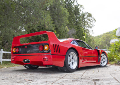 1990 Ferrari F40