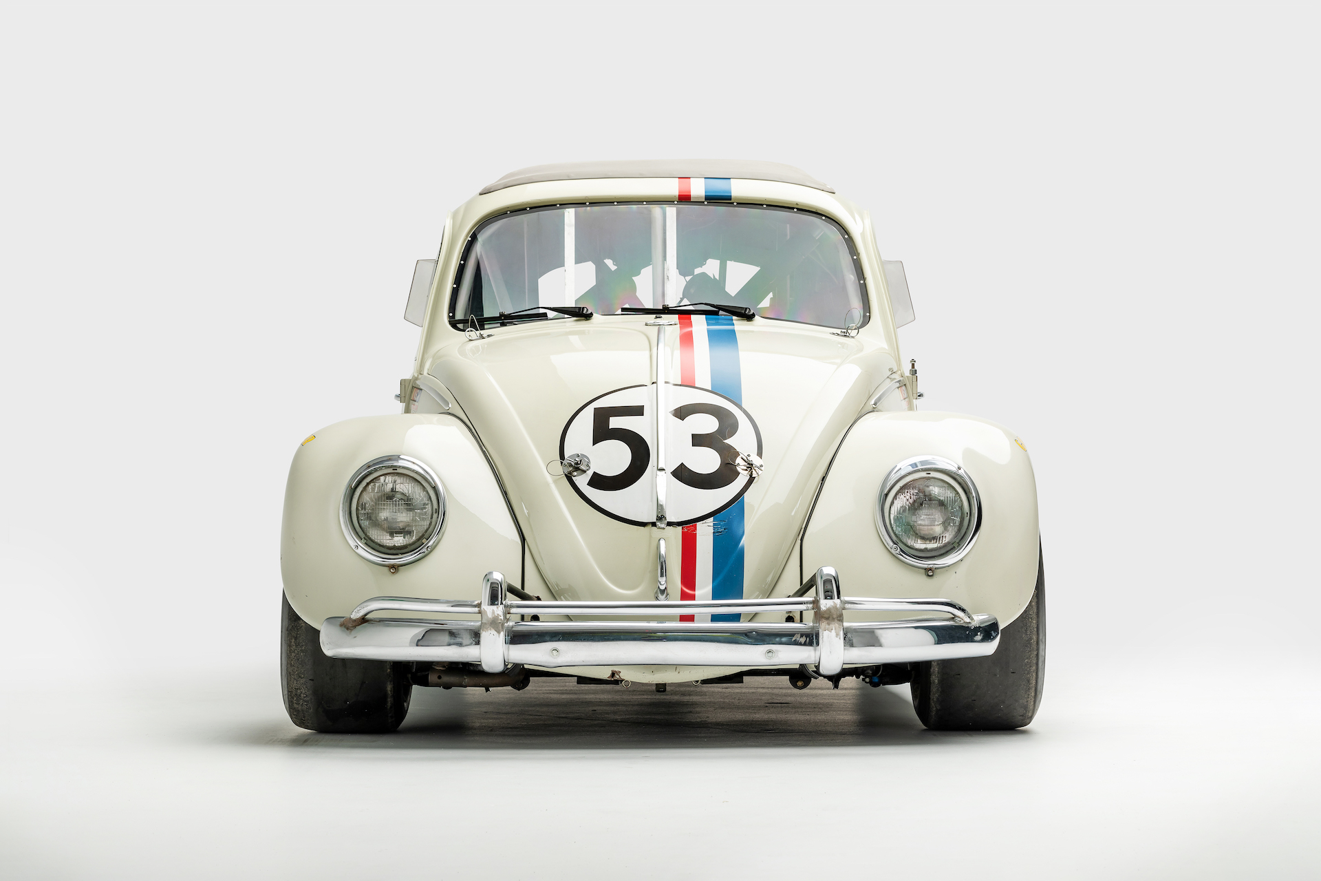 1961 Volkswagen Beetle – Herbie the Love Bug