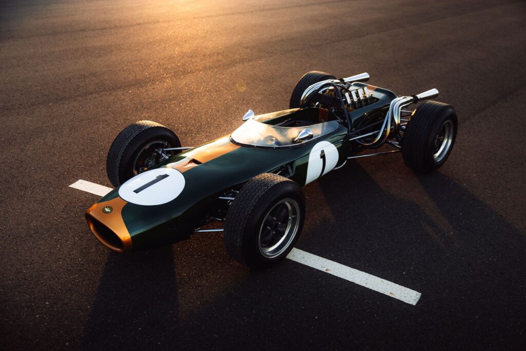 1966 Repco-Brabham BT19