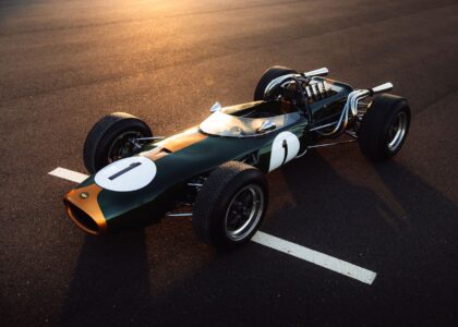 1966 Repco-Brabham BT19