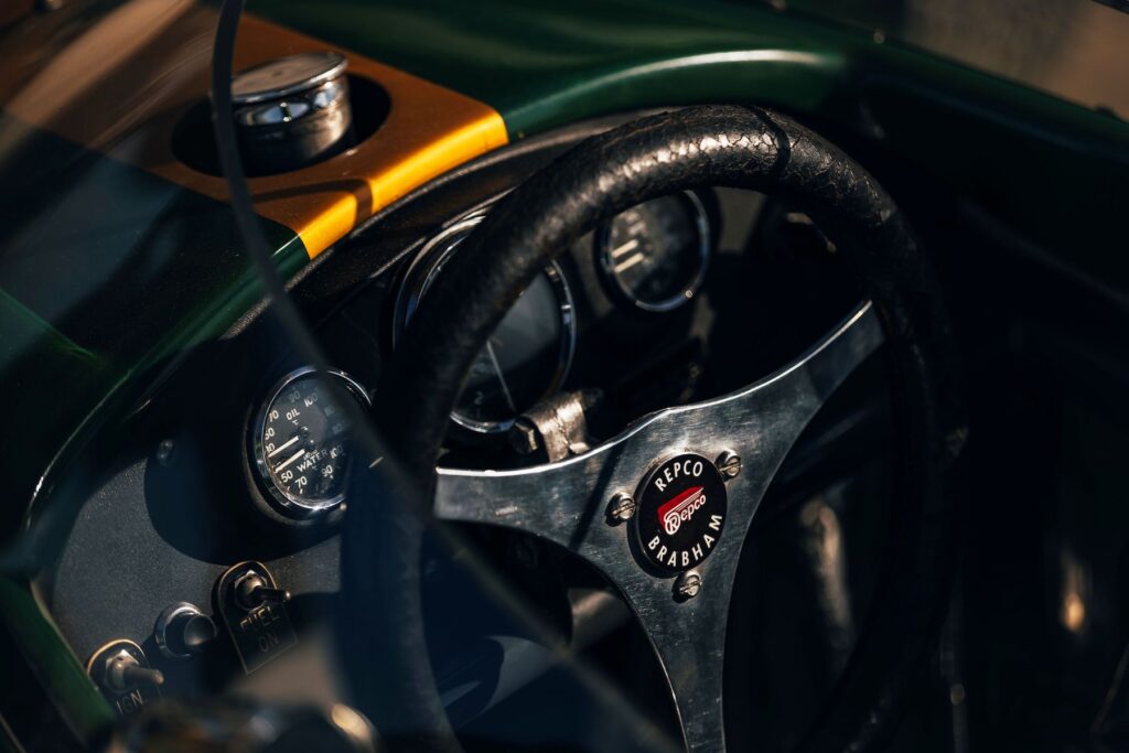 1966 Repco-Brabham BT19