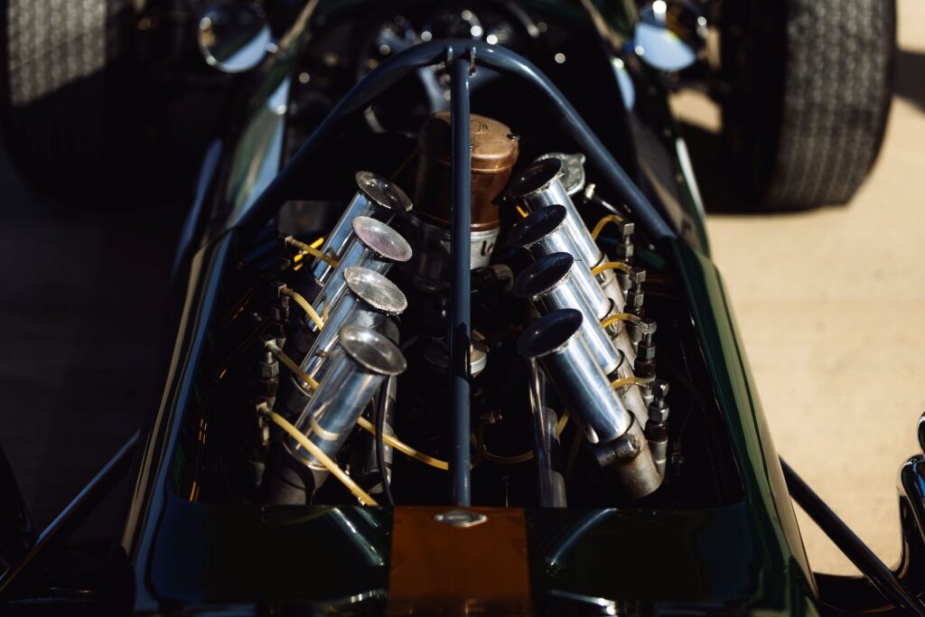1966 Repco-Brabham BT19
