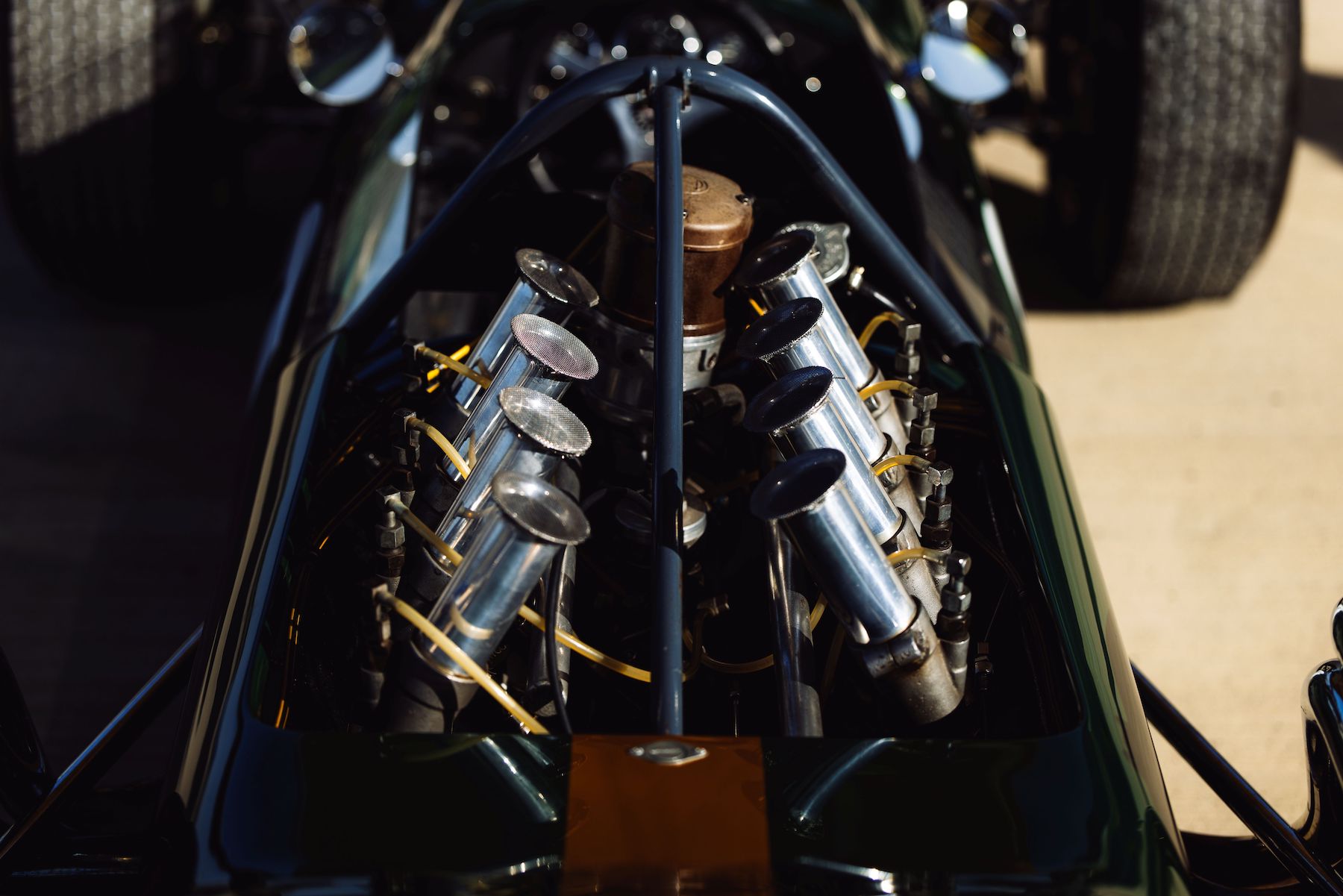 1966 Repco-Brabham BT19