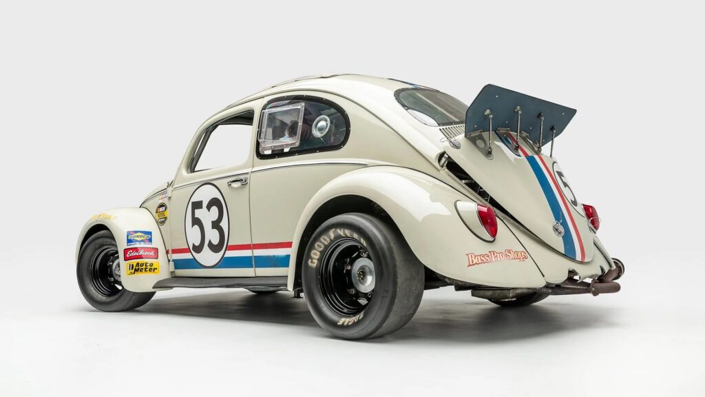 1966 Volkswagen Beetle ‘Herbie’