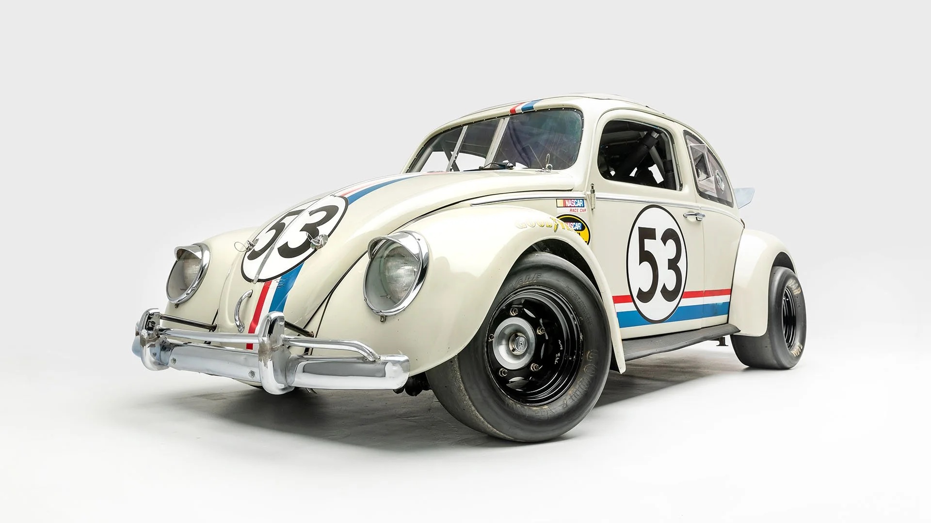 1966 Volkswagen Beetle ‘Herbie’