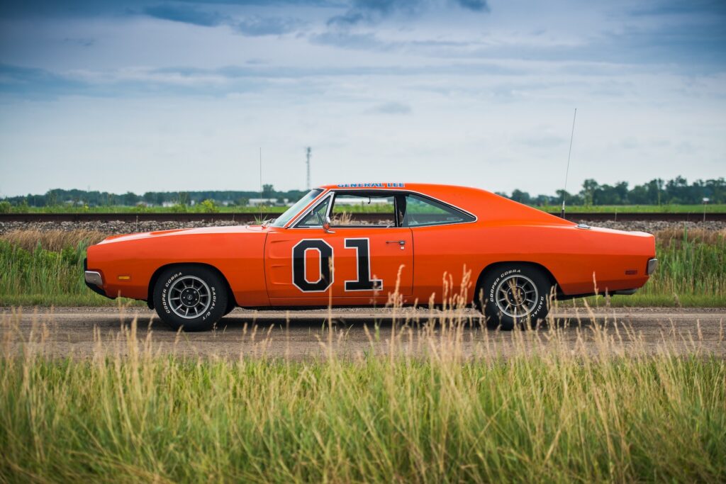 1969 Dodge Charger General Lee (XP 29) '1979–85