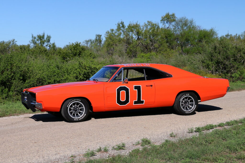 1969 Dodge Charger General Lee (XP 29) '1979–85 1969 Dodge Charger General Lee (XP 29) '1979–85