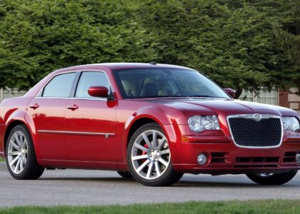2004 Chrysler 300C SRT8 Sedan Front