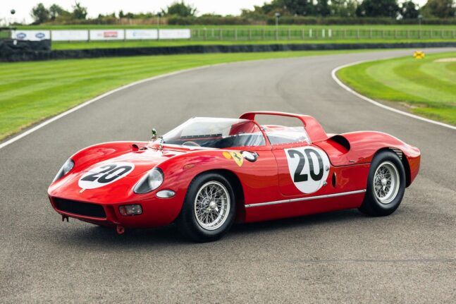1963 Ferrari 275 P