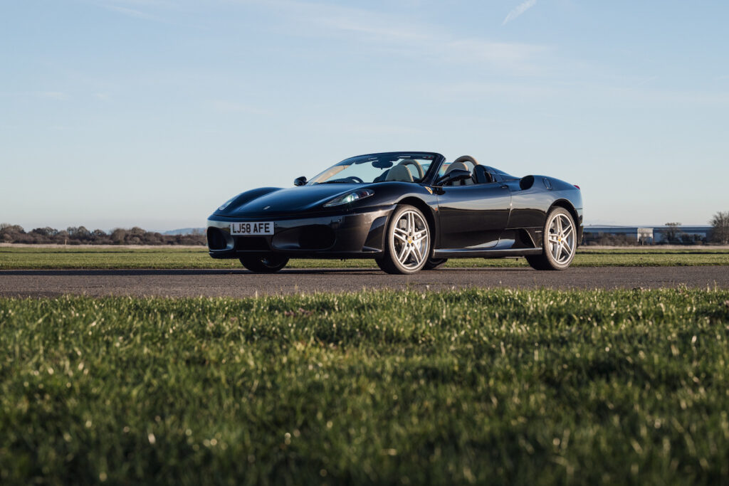 Ferrari F430 Spider