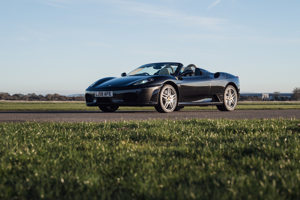 Ferrari F430 Spider