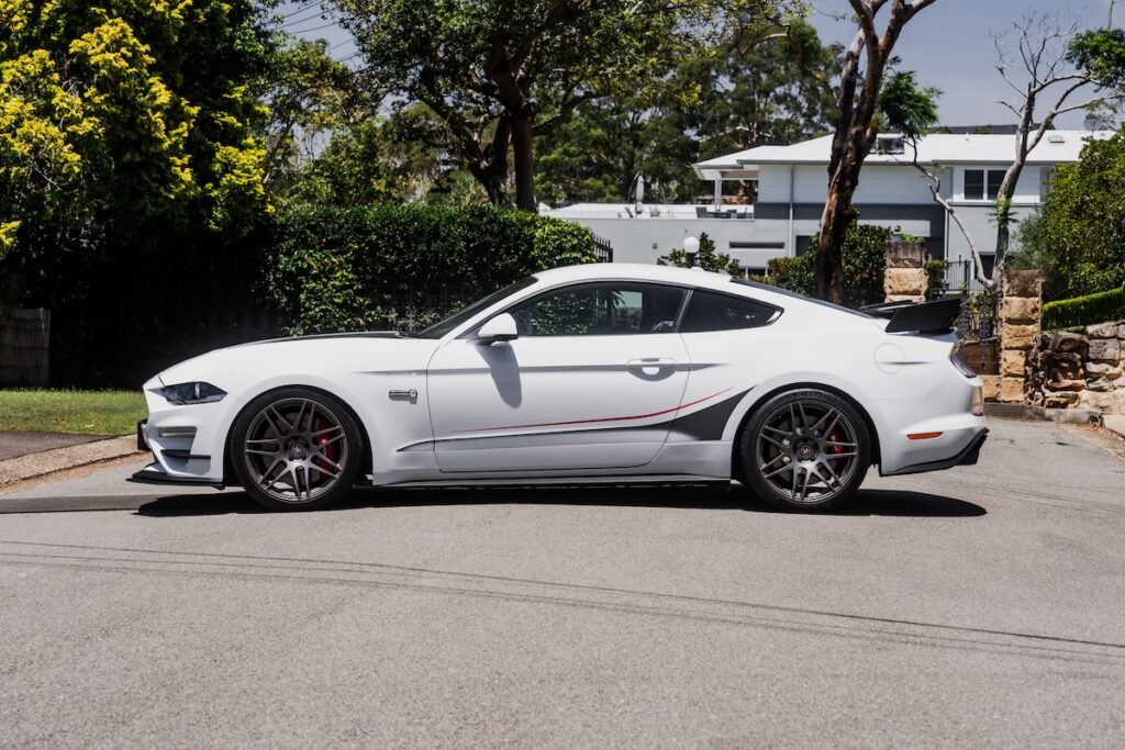 2019 Ford Mustang DJR Limited Edition Herrod Performance