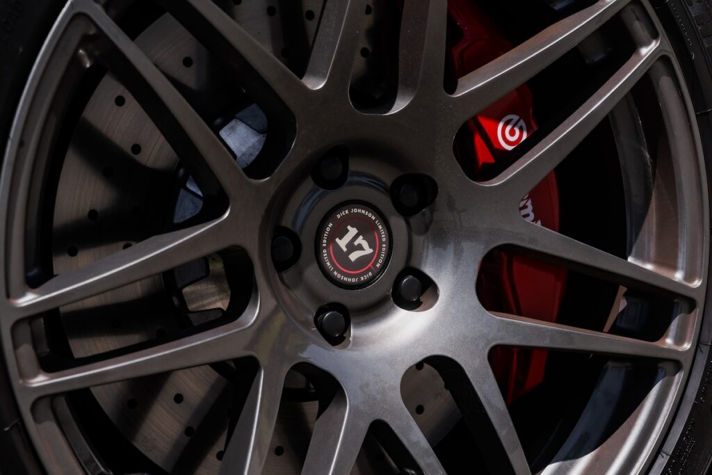 2019 Ford Mustang DJR Limited Edition Herrod Performance