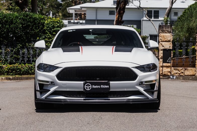 2019 Ford Mustang DJR Limited Edition Herrod Performance