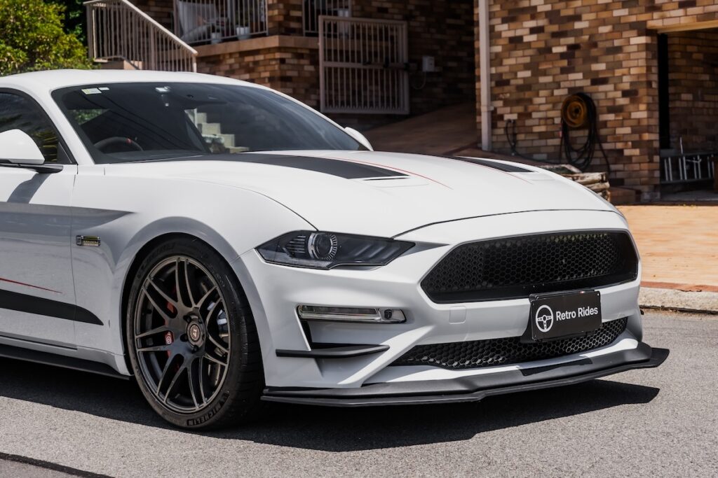 2019 Ford Mustang DJR Limited Edition Herrod Performance