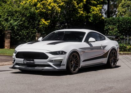 2019 Ford Mustang DJR Limited Edition Herrod Performance
