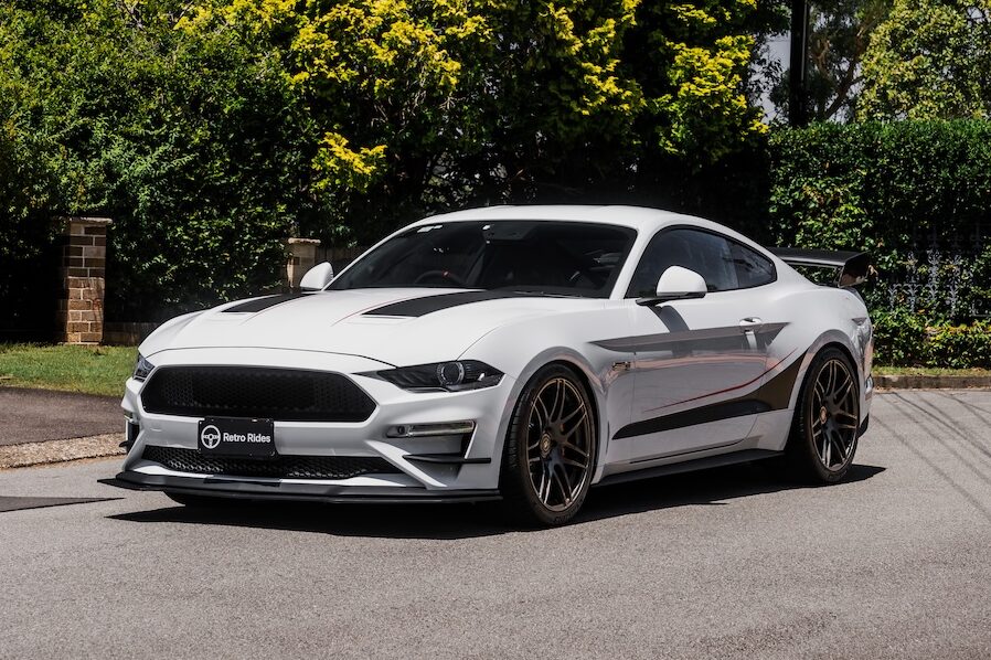 2019 Ford Mustang DJR Limited Edition Herrod Performance