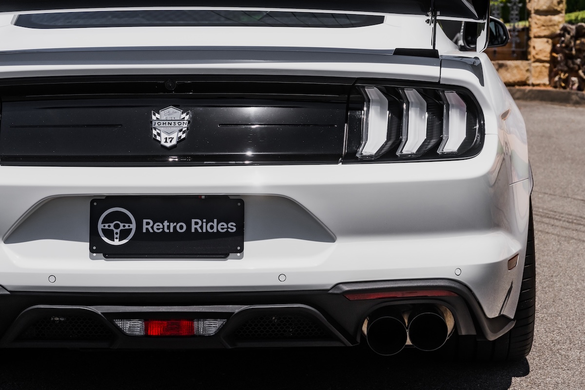 2019 Ford Mustang DJR Limited Edition Herrod Performance
