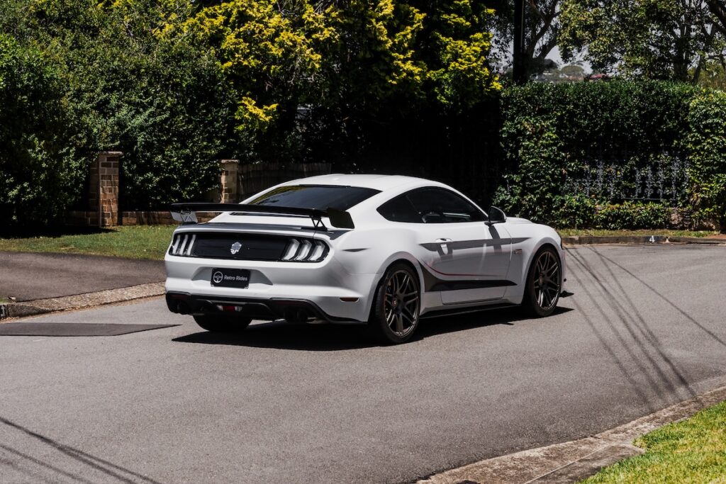 2019 Ford Mustang DJR Limited Edition Herrod Performance