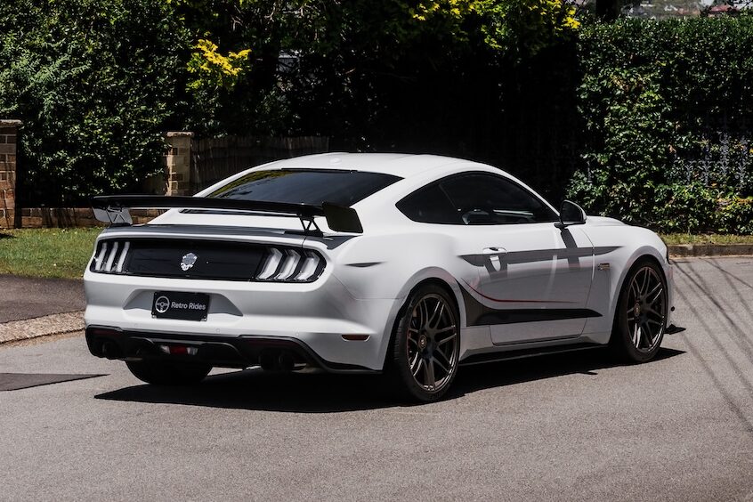 2019 Ford Mustang DJR Limited Edition Herrod Performance