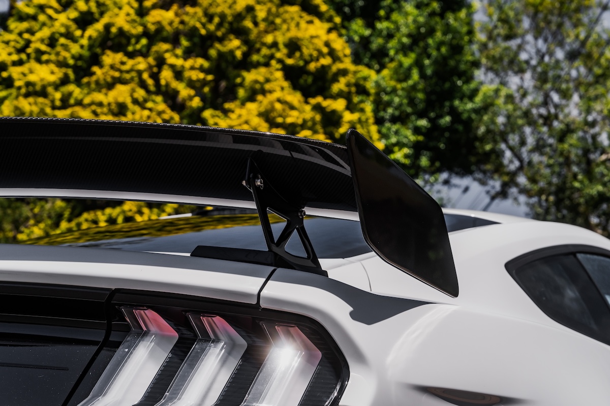 2019 Ford Mustang DJR Limited Edition Herrod Performance