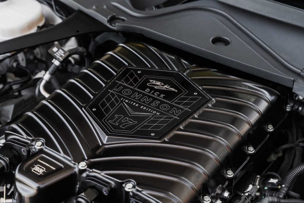 2019 Ford Mustang DJR Limited Edition Herrod Performance