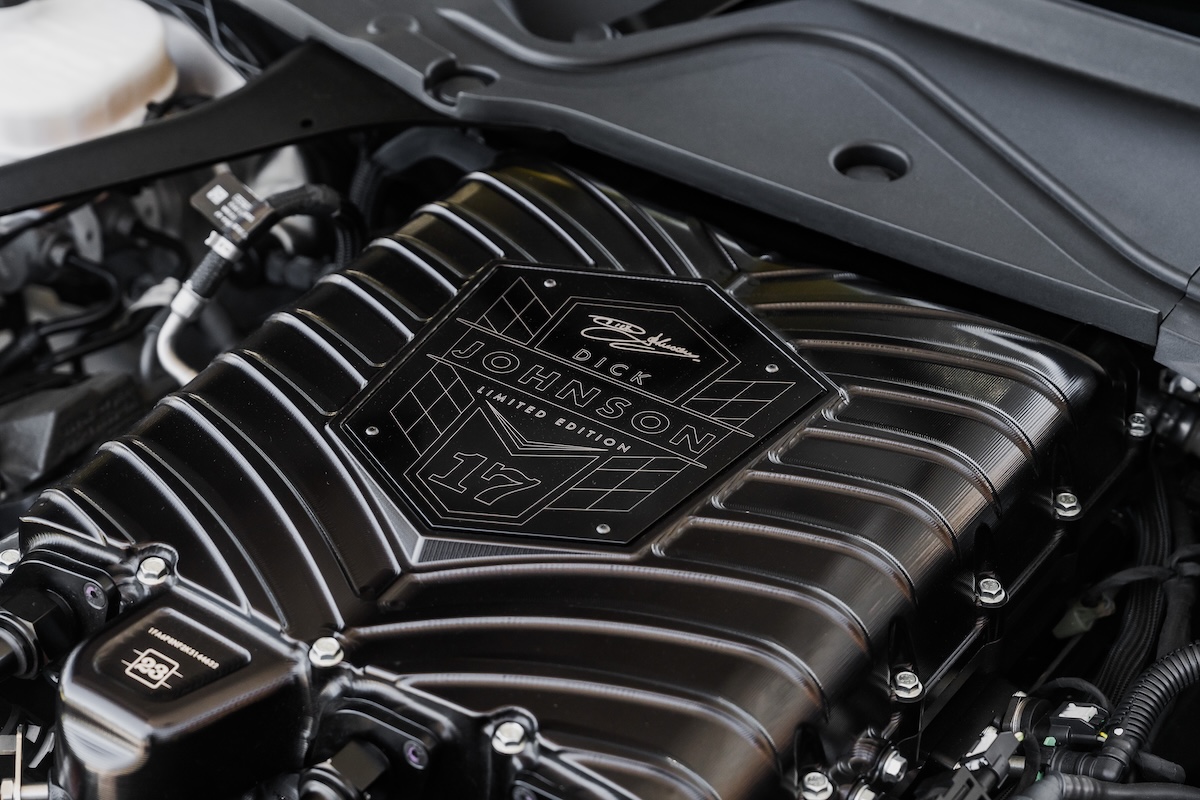 2019 Ford Mustang DJR Limited Edition Herrod Performance