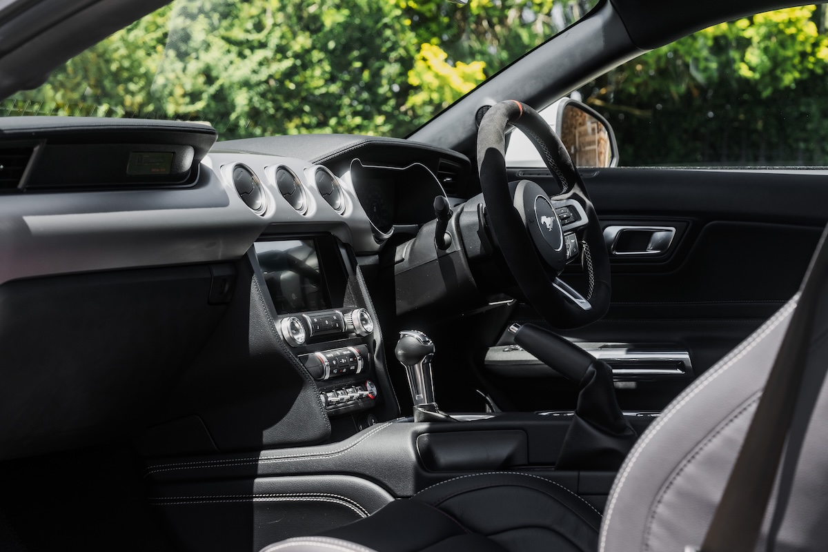 2019 Ford Mustang DJR Limited Edition Herrod Performance