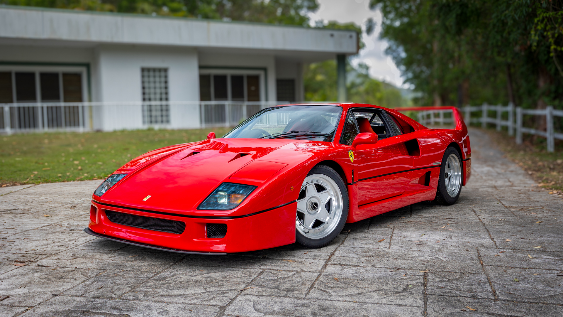 1990 Ferrari F40