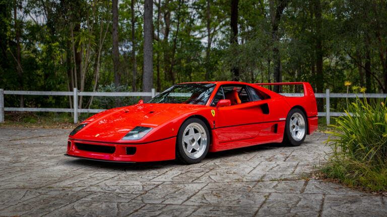 1990 Ferrari F40
