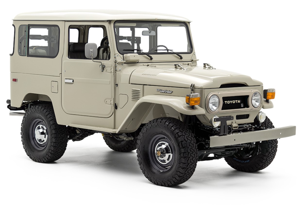 FJ Company $270K Cruiser