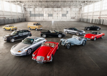 Hagerty bull market 2026 group photo